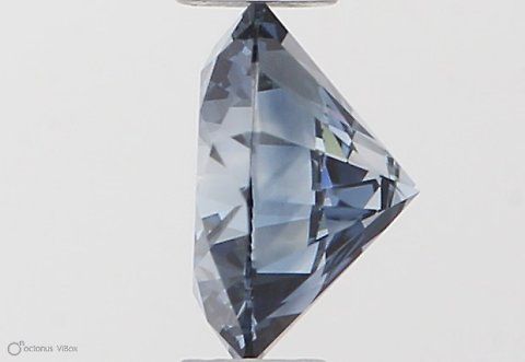 0.50 ct. round Lab Grown Diamond front image