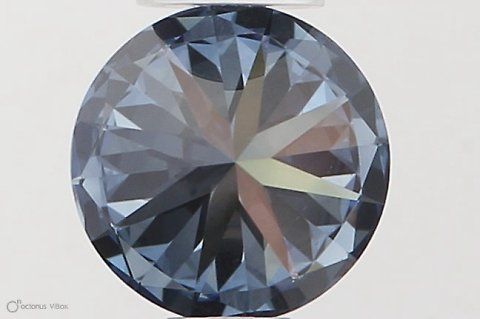 0.50 ct. round Lab Grown Diamond front image