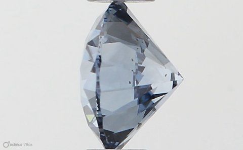 0.50 ct. round Lab Grown Diamond front image