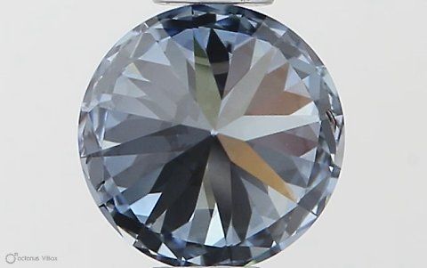 0.50 ct. round Lab Grown Diamond front image
