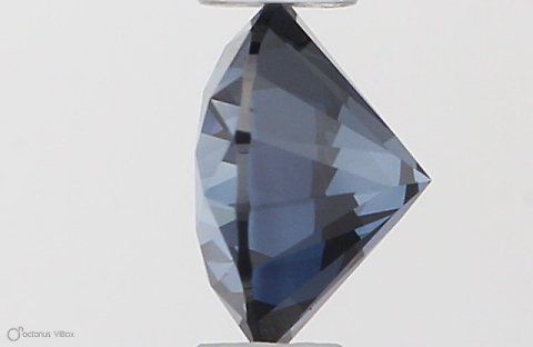 0.50 ct. round Lab Grown Diamond front image