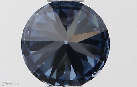 0.50 ct. round Lab Grown Diamond front image