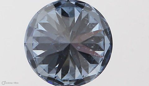 0.56 ct. round Lab Grown Diamond front image