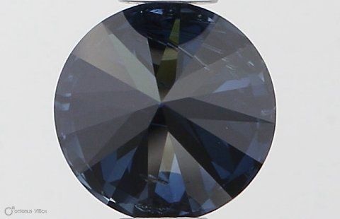 0.50 ct. round Lab Grown Diamond front image