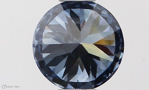 0.50 ct. round Lab Grown Diamond front image