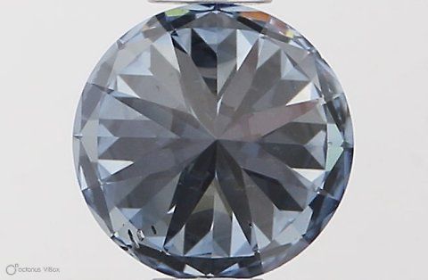 0.50 ct. round Lab Grown Diamond front image