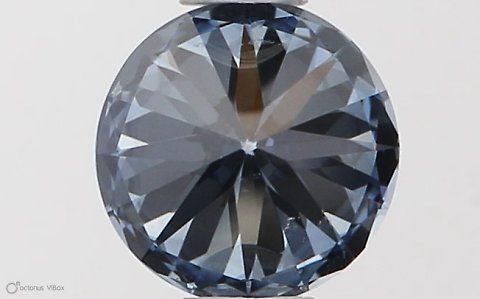 0.50 ct. round Lab Grown Diamond front image