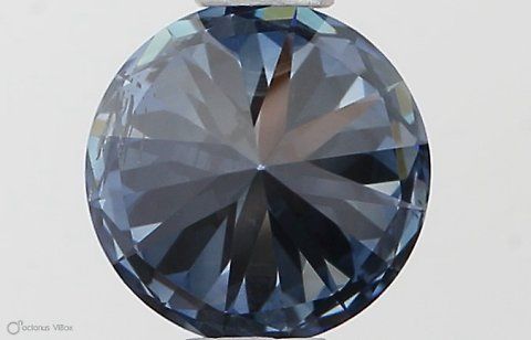 0.55 ct. round Lab Grown Diamond front image