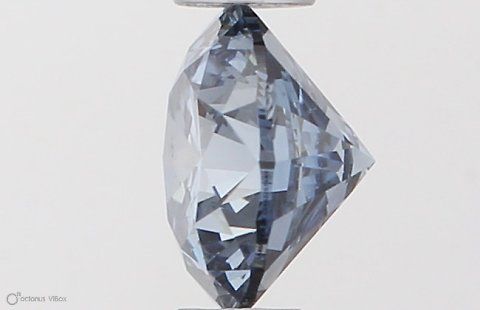 0.50 ct. round Lab Grown Diamond front image