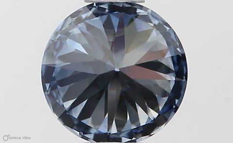 0.50 ct. round Lab Grown Diamond front image