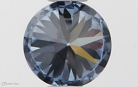 0.50 ct. round Lab Grown Diamond front image