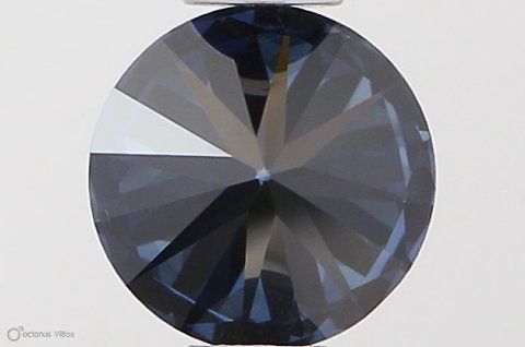 0.50 ct. round Lab Grown Diamond front image