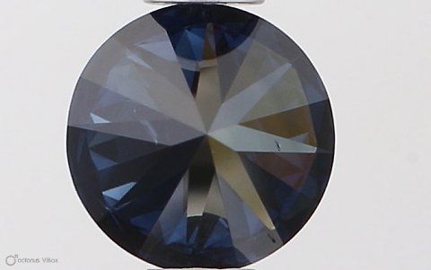 0.50 ct. round Lab Grown Diamond front image