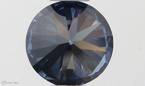 0.50 ct. round Lab Grown Diamond front image