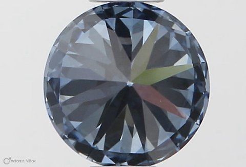 0.50 ct. round Lab Grown Diamond front image