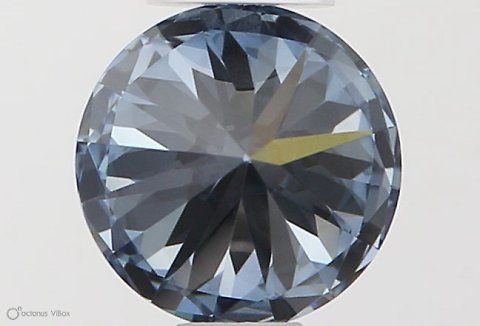0.55 ct. round Lab Grown Diamond front image