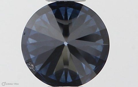 0.50 ct. round Lab Grown Diamond front image