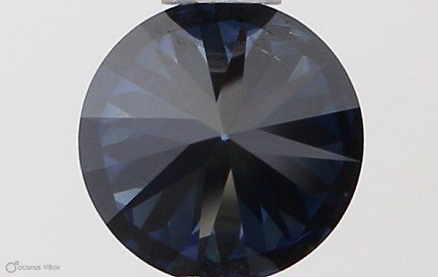 0.50 ct. round Lab Grown Diamond front image