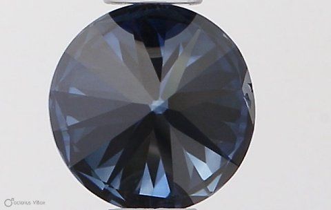 0.50 ct. round Lab Grown Diamond front image