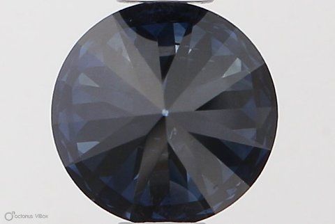 0.56 ct. round Lab Grown Diamond front image