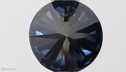 0.56 ct. round Lab Grown Diamond front image
