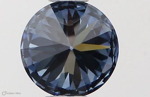 0.50 ct. round Lab Grown Diamond front image