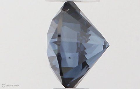 0.50 ct. round Lab Grown Diamond front image