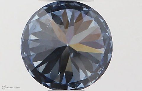 0.50 ct. round Lab Grown Diamond front image