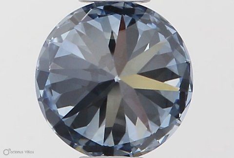 0.50 ct. round Lab Grown Diamond front image