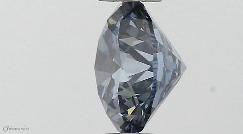 0.50 ct. round Lab Grown Diamond front image