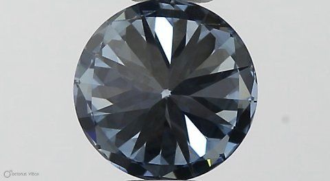 0.50 ct. round Lab Grown Diamond front image