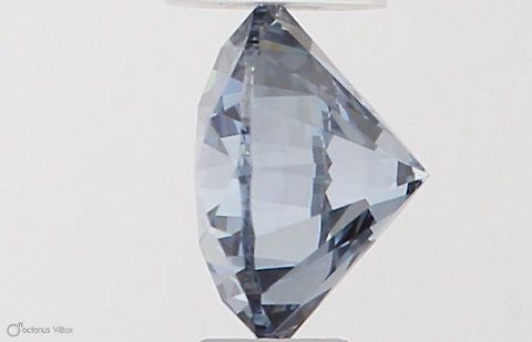 0.42 ct Round diamond