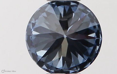 0.42 ct Round diamond