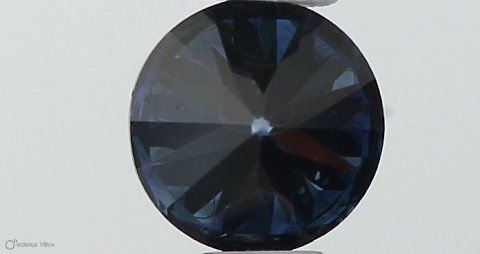 0.4 ct lab-grown Round Diamond