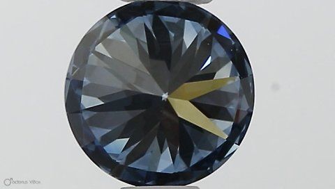 0.41 ct Round diamond