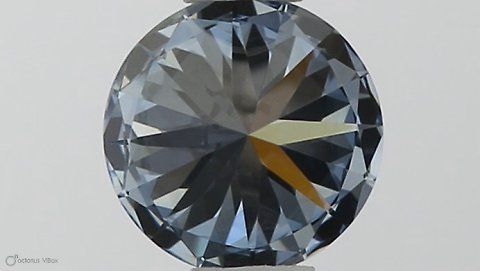 0.41 ct Round diamond