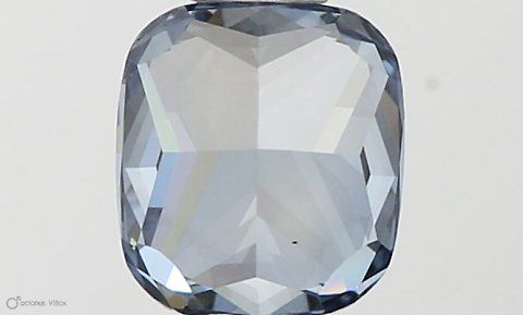 0.54 ct Cushion Modified diamond
