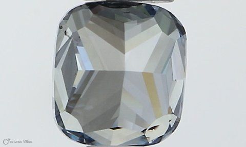 0.51 ct lab-grown Cushion modified Diamond