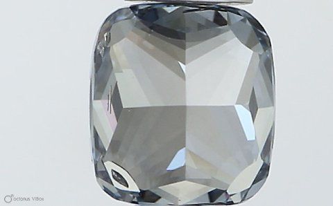 0.51 ct lab-grown Cushion modified Diamond