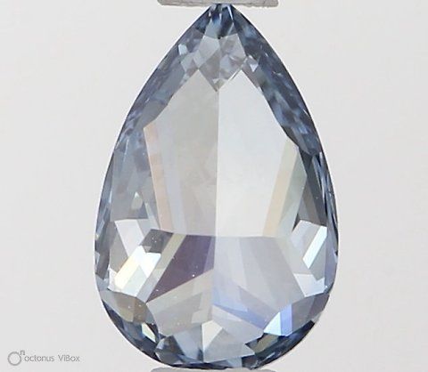 0.56 ct. pear Lab Grown Diamond front image