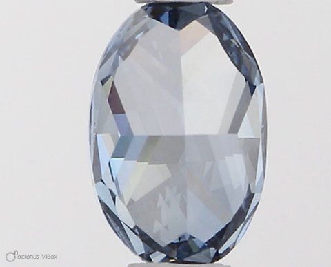 0.40 ct Oval diamond