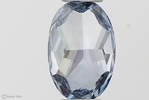 0.32 ct Oval diamond