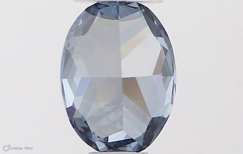 0.41 ct Oval diamond