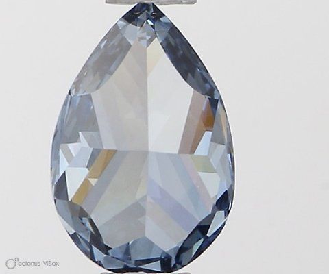 0.53 ct. pear Lab Grown Diamond front image