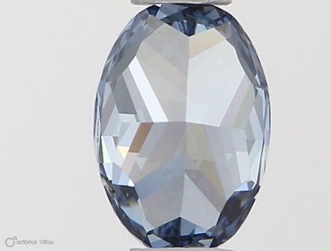 0.40 ct Oval diamond