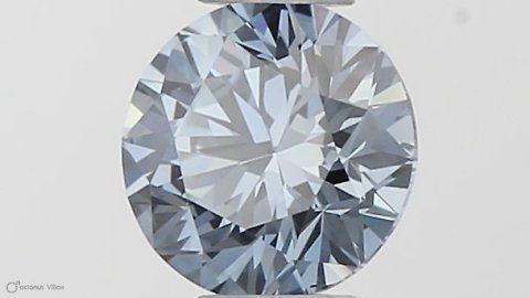 0.30 ct Round diamond