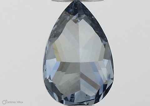 0.45 ct Pear diamond