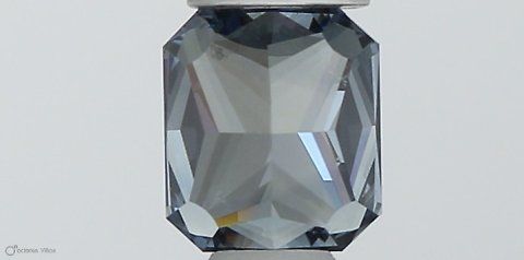 0.32 ct Radiant diamond