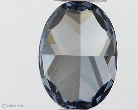 0.56 ct. oval Lab Grown Diamond front image