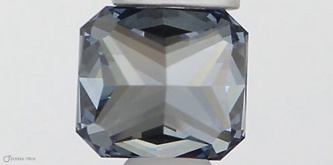 0.32 ct Radiant diamond